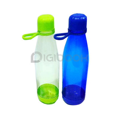 Bottle Bowling Plastik Digibook Promotion