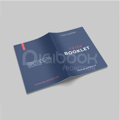 Cetak Booklet Atau Buku Saku 2 Digibook Promotion