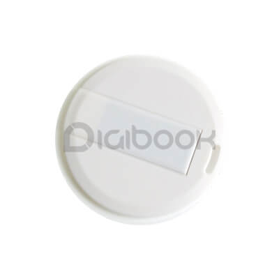 Detail Flashdisk Card Round FDCD14 Digibook Promotion