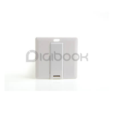 Detail Flashdisk Card Square FDCD13 Digibook Promotion