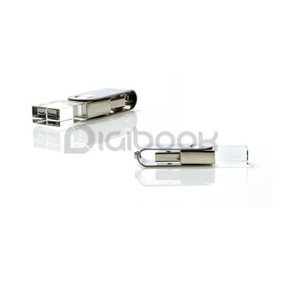 Detail Flashdisk Crystal FDSPC31 Digibook Promotion