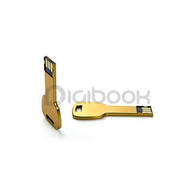 Detail Flashdisk Metal FDMT15 Digibook Promotion