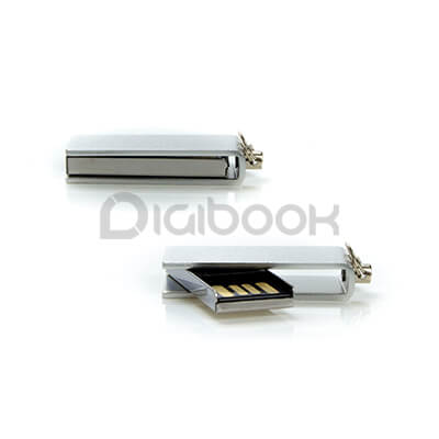 Detail Flashdisk Metal FDMT22 Digibook Promotion