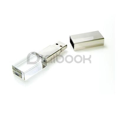 Flashdisk Crystal FDSPC26 Digibook Promotion