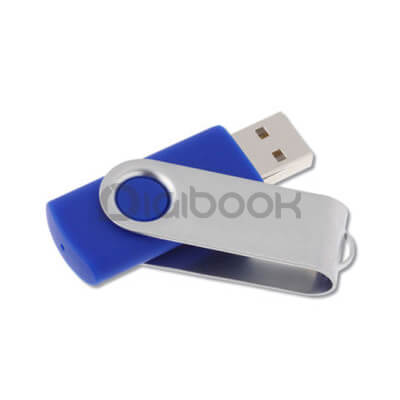 Flashdisk FD 625 Digibook Promotion