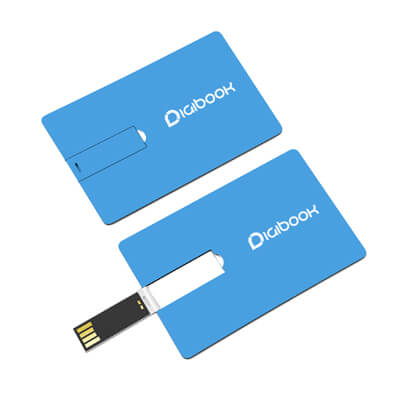 Flashdisk Kartu Digibook Promotion