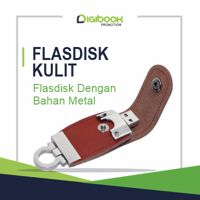 Flashdisk Kulit Digibook Promotion