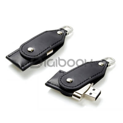 Flashdisk Leather FD610 Digibook Promotion