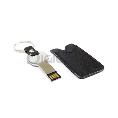 Flashdisk Leather FDLT26 Digibook Promotion