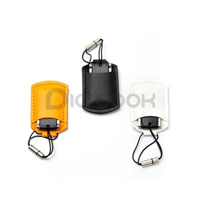 Flashdisk Leather FDLT28 Digibook Promotion