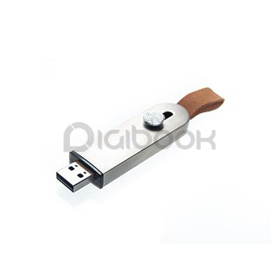 Flashdisk Metal FDMT25 Digibook Promotion