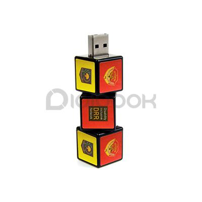 Flashdisk Plastik FDSPC25 Digibook Promotion