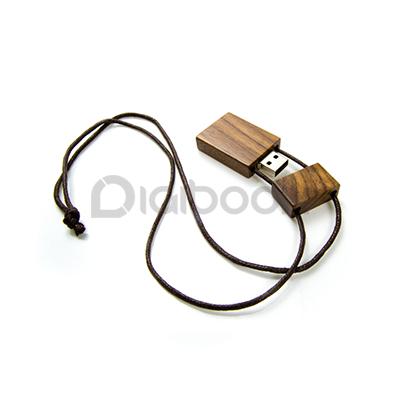 Flashdisk Wood FDWD03 Digibook Promotion