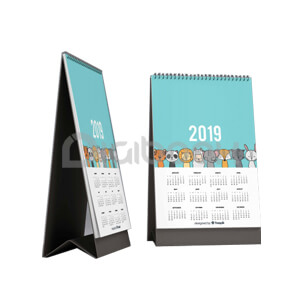 Kalender Meja