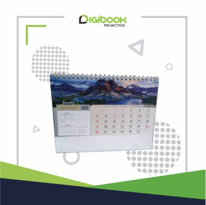 Kalender Profil 2 Digibook Promotion