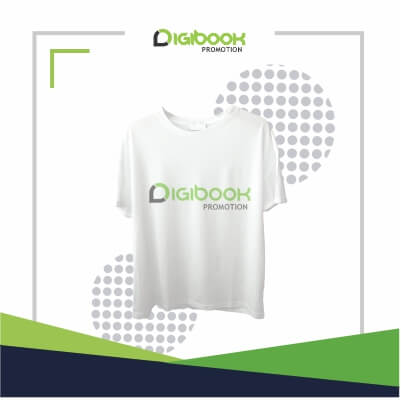 Kaos Profil 4 Digibook Promotion