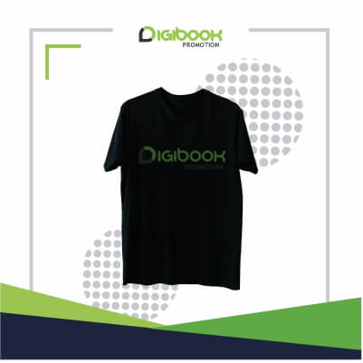 Kaos Profil 5 Digibook Promotion