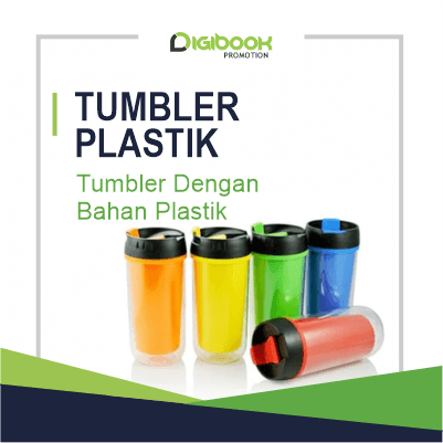 Landing Page Tumbler Plastik Digibook Promotion