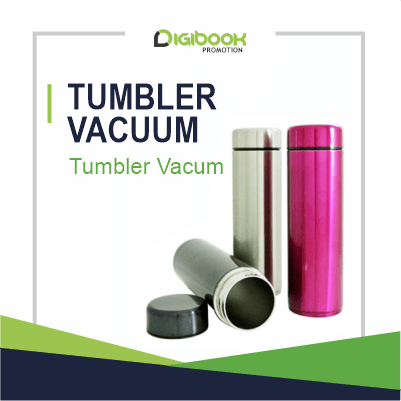 Landing Page Tumbler Vacum Digibook Promotion