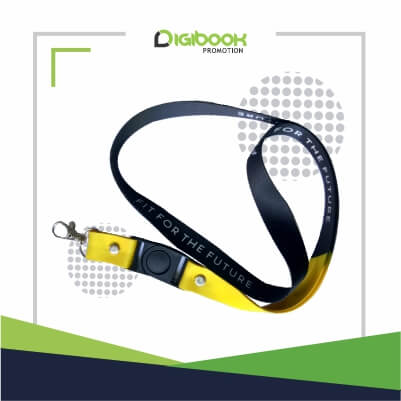 Lanyard Profil 3 Digibook Promotion