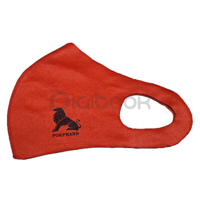 Masker Scuba Merah Digibook Promotion