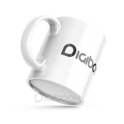 Mug Standard Digibook Promotion