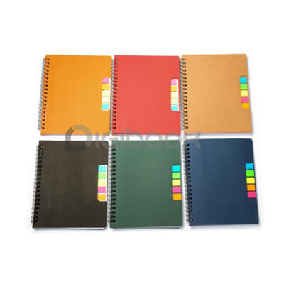 Notebook Colourful Plus Post It Digibook Promotion