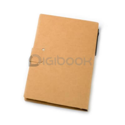 Notebook Easy Post It Digibook Promotion