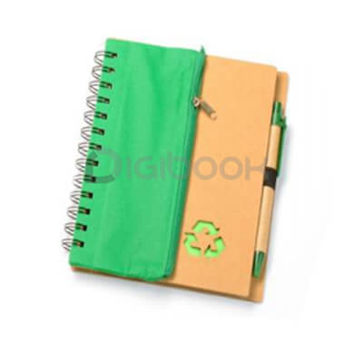 Notebook Plus Bag Digibook Promotion