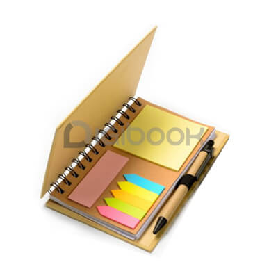 Notebook Superior Post It Digibook Promotion