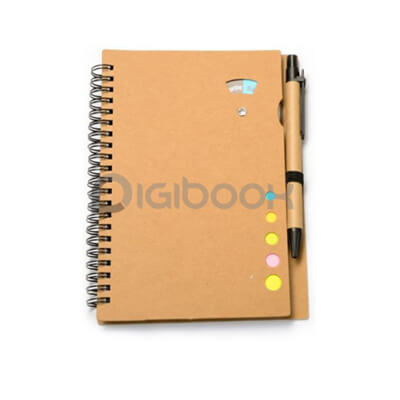 Notebook Week Post It Digibook Promotion