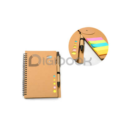 Notebook Week Post It N 805 Digibook Promotion