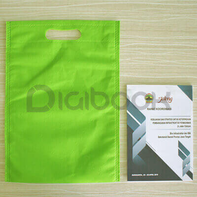 Paket Seminar Kit Basic 2 Digibook Promotion