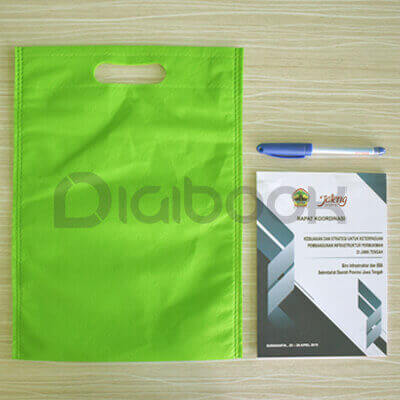 Paket Seminar Kit Basic 4 Digibook Promotion