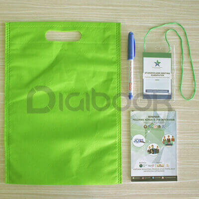 Paket Seminar Kit Basic 5 Digibook Promotion