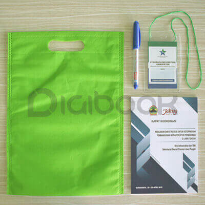 Paket Seminar Kit Basic 6 Digibook Promotion