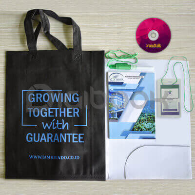 Paket Seminar Kit Bronze 4 Digibook Promotion