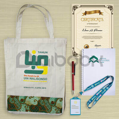 Paket Seminar Kit Silver 2 Digibook Promotion