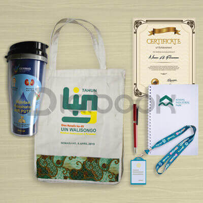 Paket Seminar Kit Silver 3 Digibook Promotion