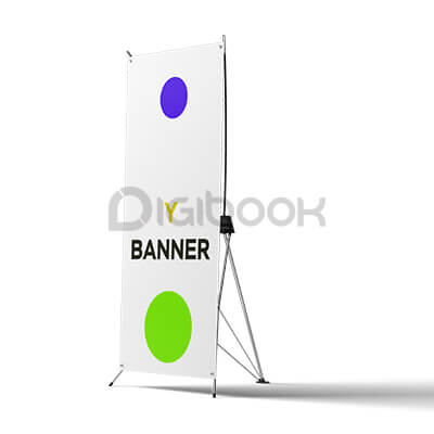 Paket Y Banner Outdoor 1 Digibook Promotion