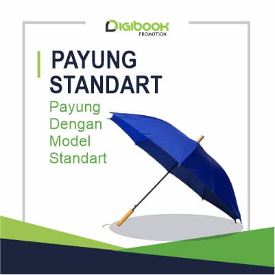 Payung Standart Digibook Promotion