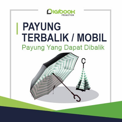 Payung Terbalik Digibook Promotion