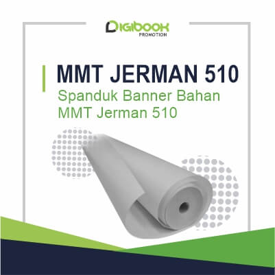 Produk MMT Jerman 510 Digibook Promotion