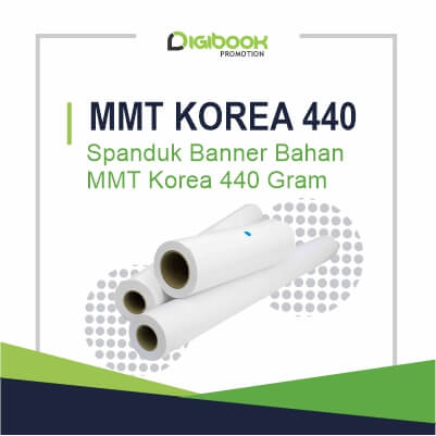 Produk MMT Korea 440 Digibook Promotion