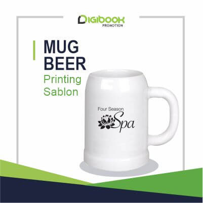 Produk Mug Beer Digibook Promotion