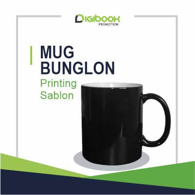 Produk Mug Bunglon Digibook Promotion