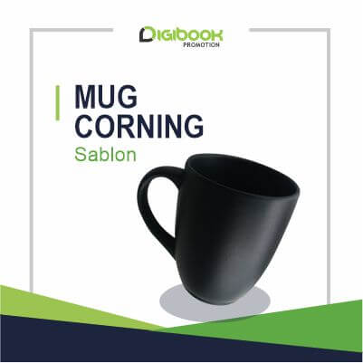 Produk Mug Corning Digibook Promotion