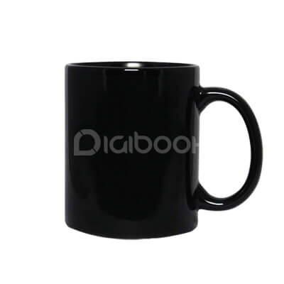 Produk Mug Hitam 1 Digibook Promotion