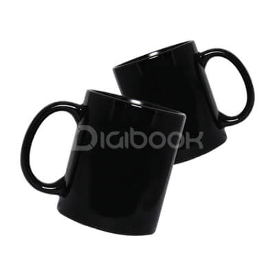 Produk Mug Hitam 2 Digibook Promotion