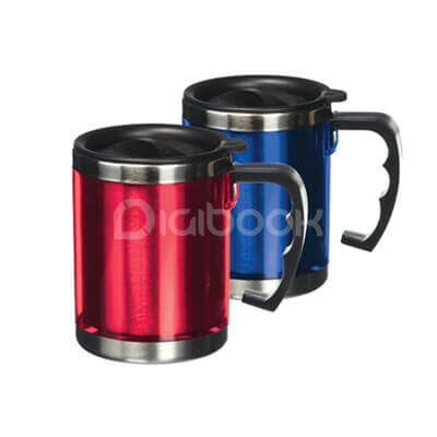 Produk Mug Stainless Steel Standart 1 Digibook Promotion